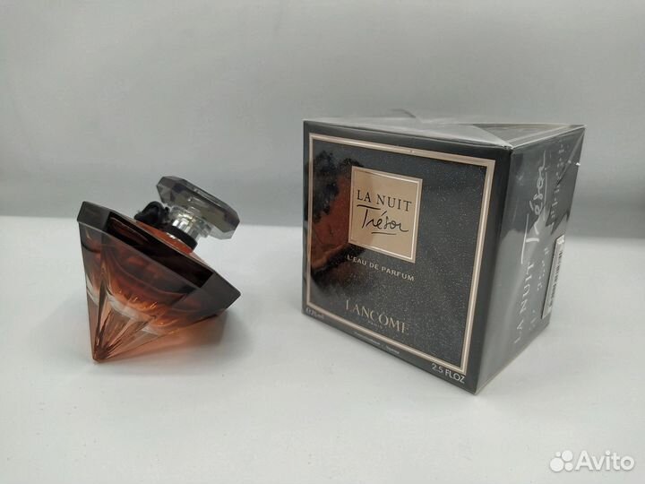 Духи Lancome Tresor La Nuit EDP 75мл