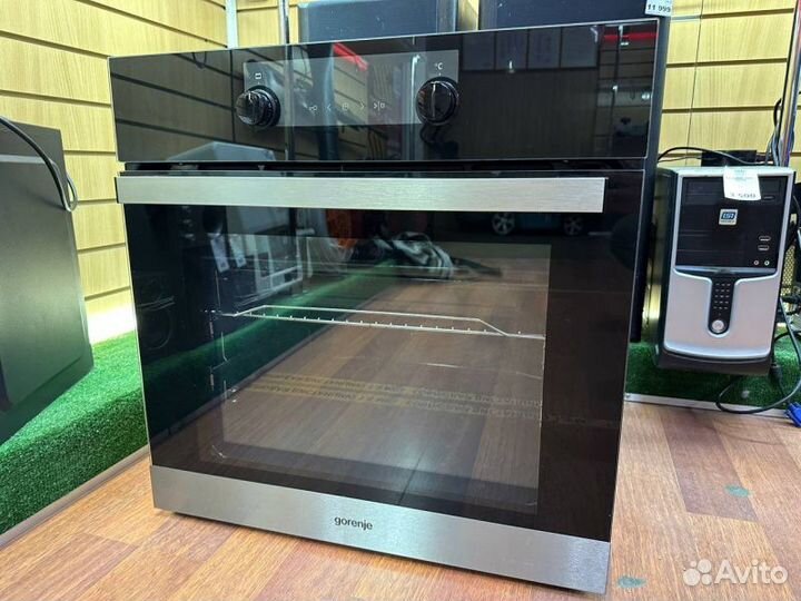 Духовой шкаф Gorenje BOS737E30XG