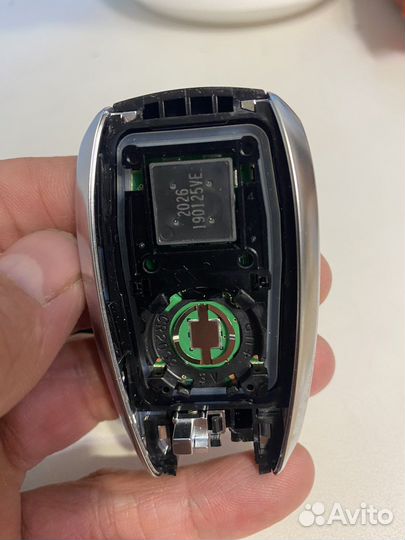 Смарт ключ subaru