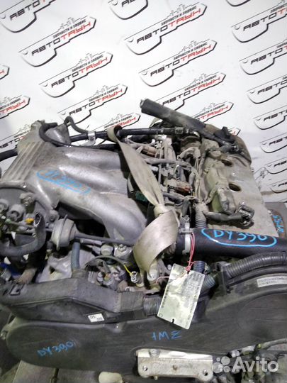 Двигатель toyota lexus 1MZ-FE alphard estima harrier highlander kluger V RX300 MCR40W MCU25 MCU25W M