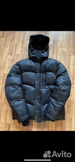 Мужская зимняя куртка