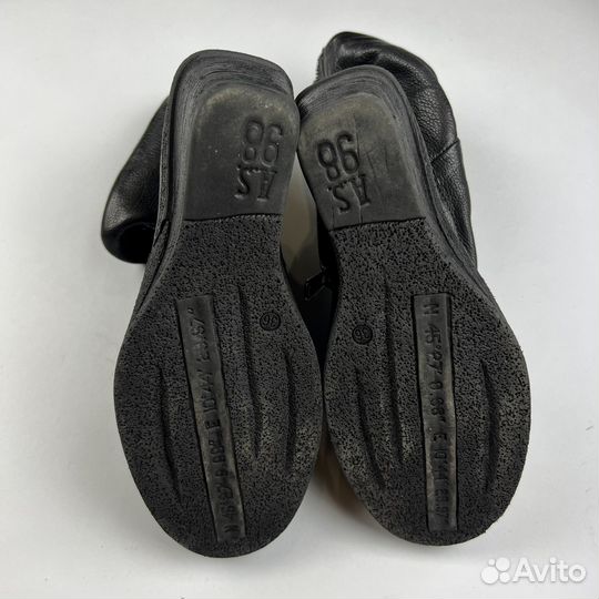 Ботинки AS 98 airstep авангард