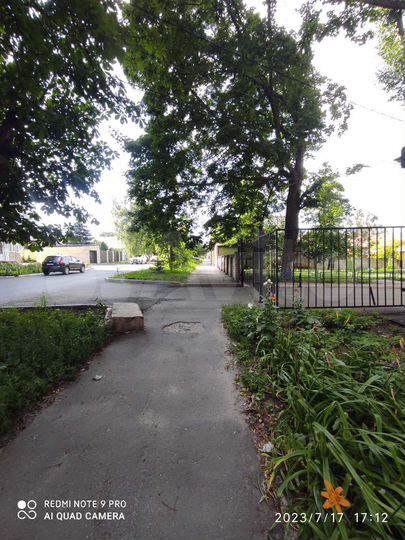 1-к. квартира, 40 м², 7/10 эт.