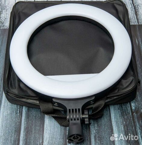 Кольцевая лампа 36 см RL-14