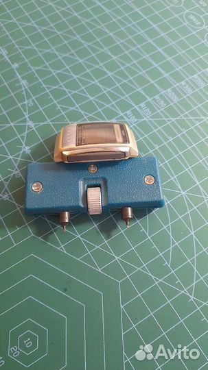 Часы casio illuminator