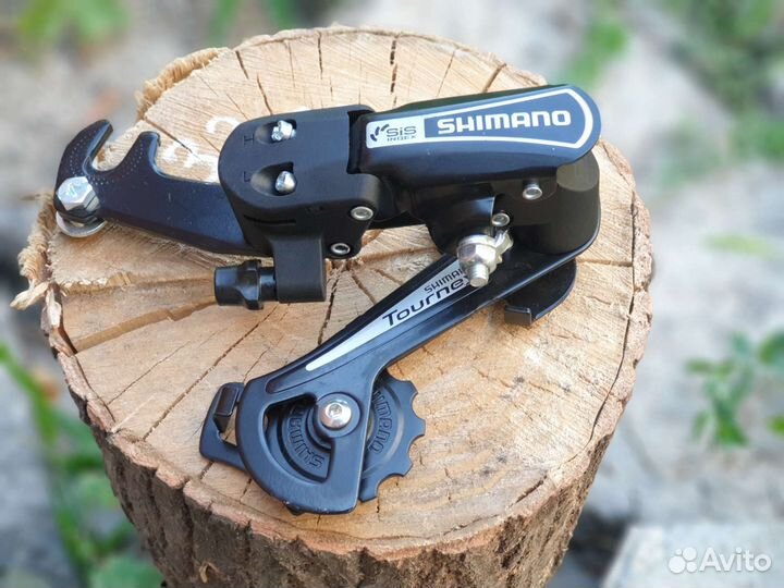 Задний переключатель Shimano 6/7 скоростей