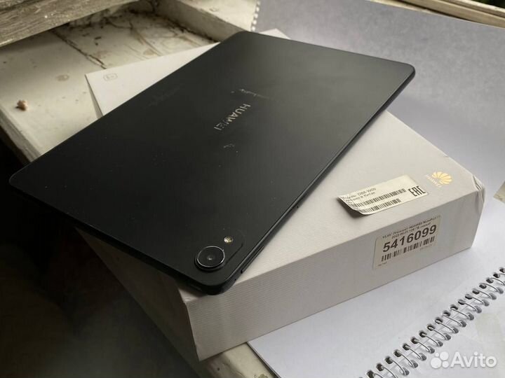 Планшет huawei matepad 11 2024