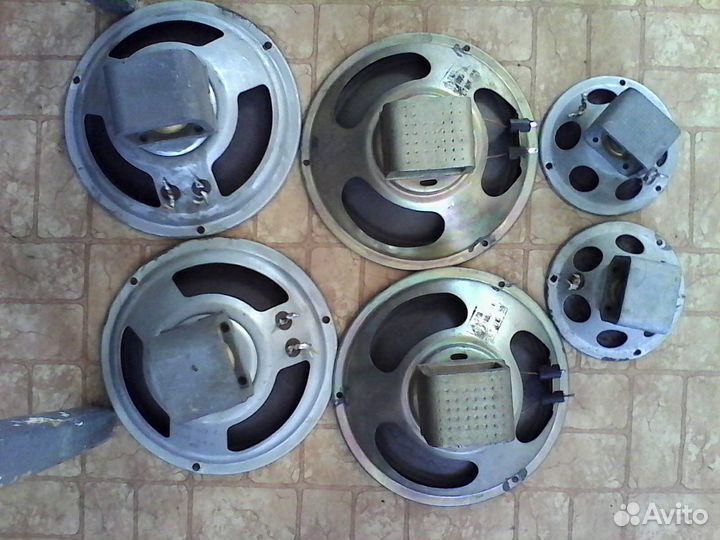 Динамик RFT, 4гд35, 10гдш, 25гд-26, 2гд36, д