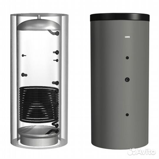 Изоляция для теплоаккумуляторов Hajdu AQ PT 6 500