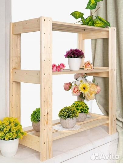 Новая универсальная этажерка