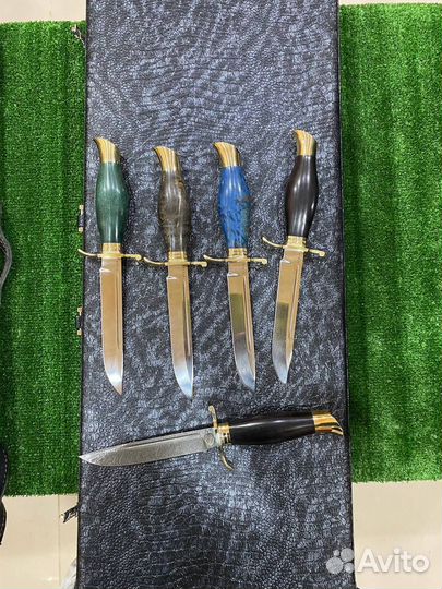 Нож финка нквд