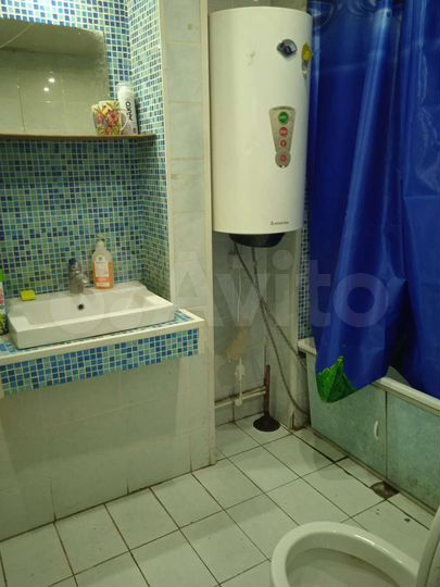 2-к. квартира, 51 м², 1/1 эт.