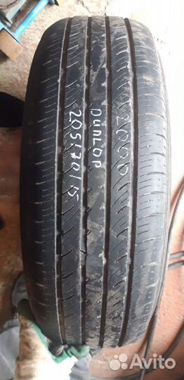 Dunlop DSX-2 205/70 R15