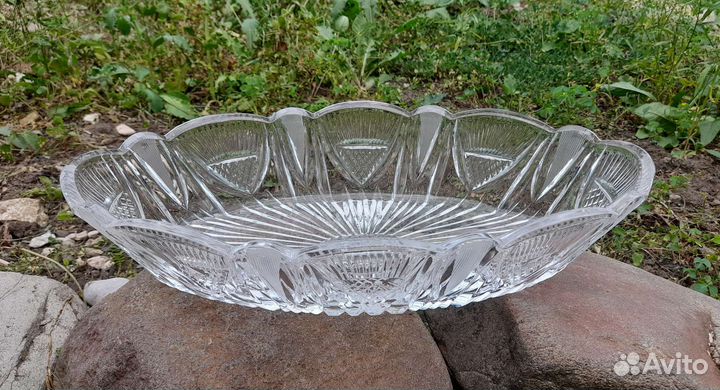 Хрустальная ладья