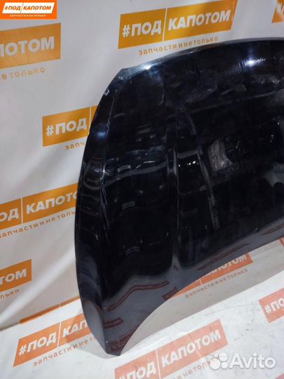 Капот Hyundai ix35 2012 664002S001