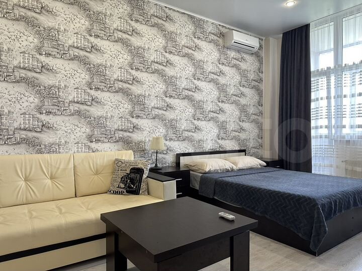 1-к. квартира, 45 м², 7/10 эт.