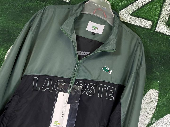 Куртка бомбер Lacoste