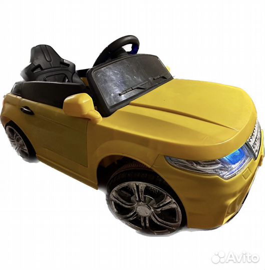 Детский электромобиль бу range rover