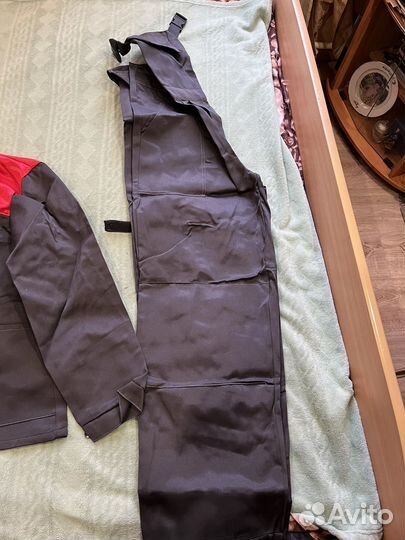 Рабочая спецодежда