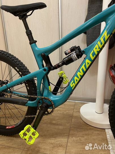 Карбоновый подвес