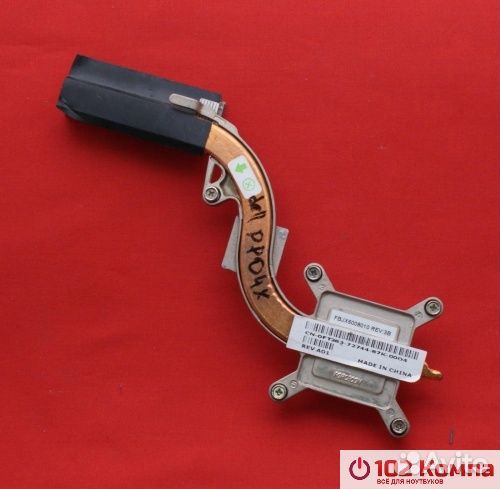 Система охлаждения Dell Latitude D531, PP04X