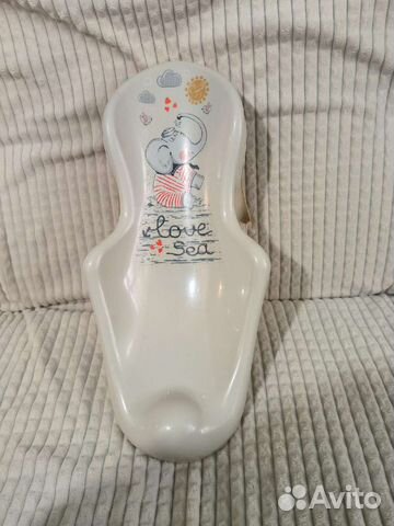 Горка для купания