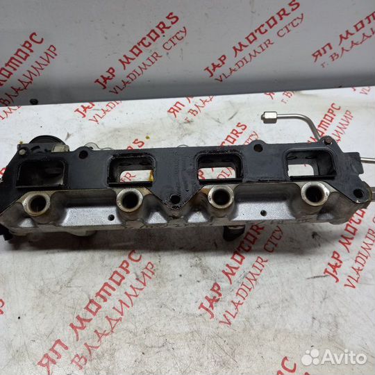 Коллектор впускной Volkswagen Touran BLP 2005