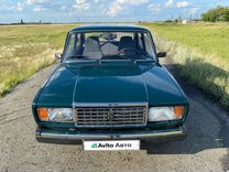 ВАЗ (LADA) 2107 1.6 MT, 2007, 29 600 км, с пробегом, цена 207 000 руб.