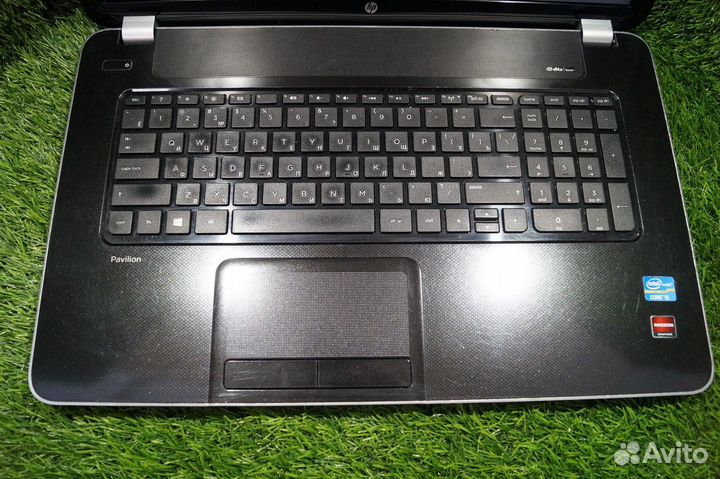 Гигантский HP на Core i5+8GB+Radeon для игр