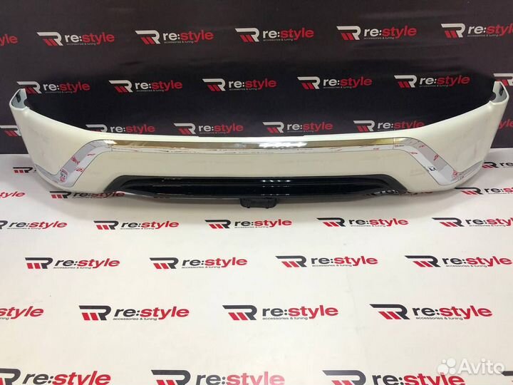 Обвес Toyota Land Cruiser 200 R330