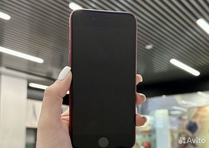 iPhone 8 64gb Product Red 100Акб