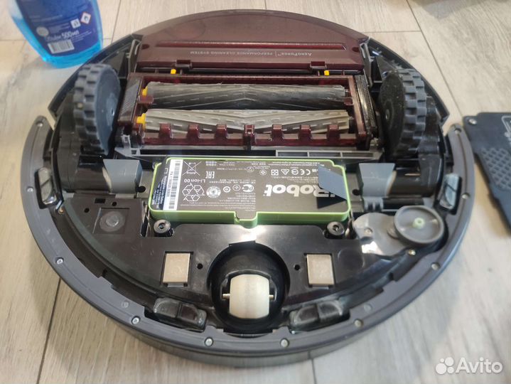 Робот пылесос irobot roomba 960 гарантия