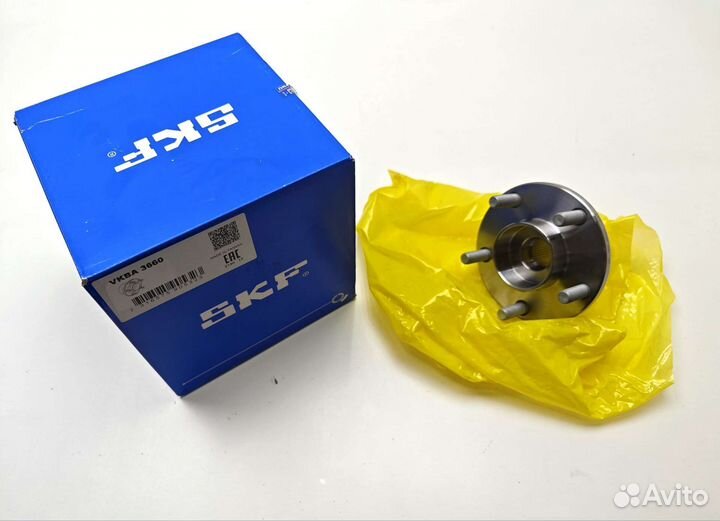 Передняя ступица в сборе Ford Focus 2