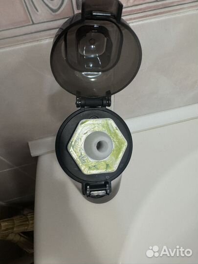 Бутылка со вкусом