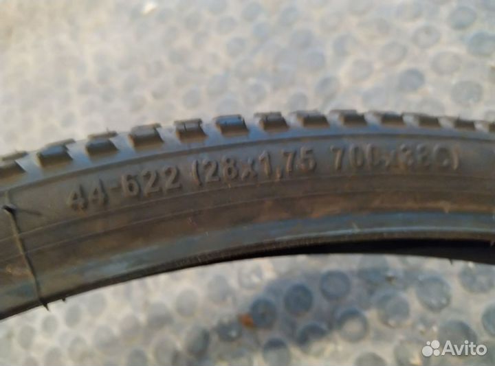 Шины велосипедные