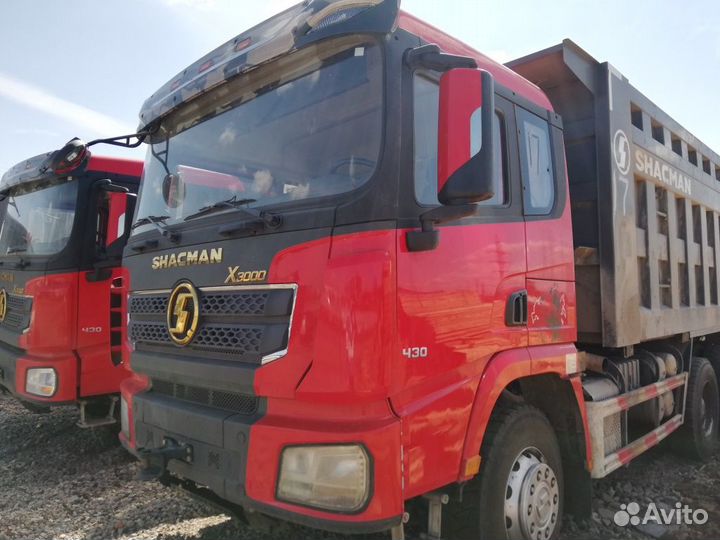 Shacman (Shaanxi) SX3256, 2022