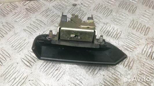 Ручка наружная задняя правая nissan pathfinder R51