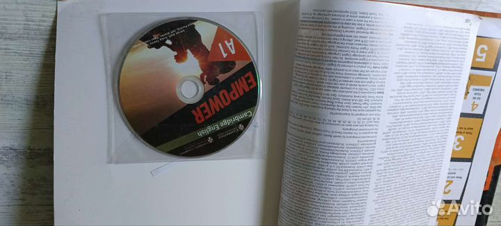 Учебник по английскому Empower A1