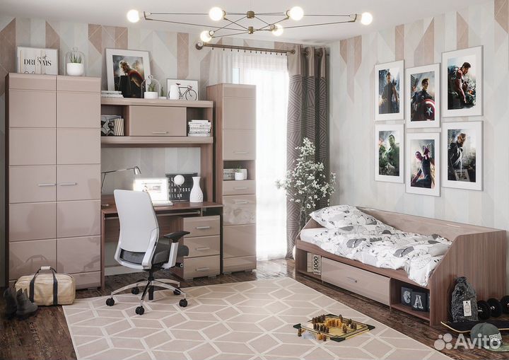 Письменный стол 