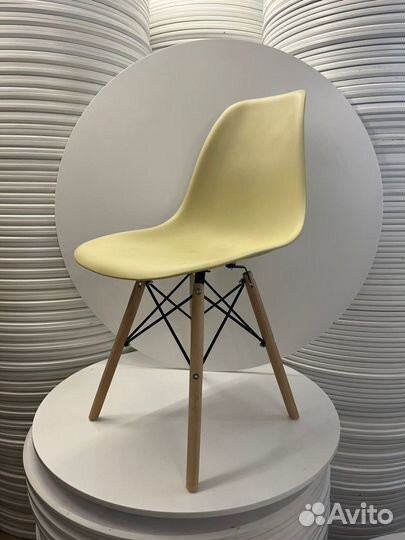 Стул Eames Style DSW от 4шт