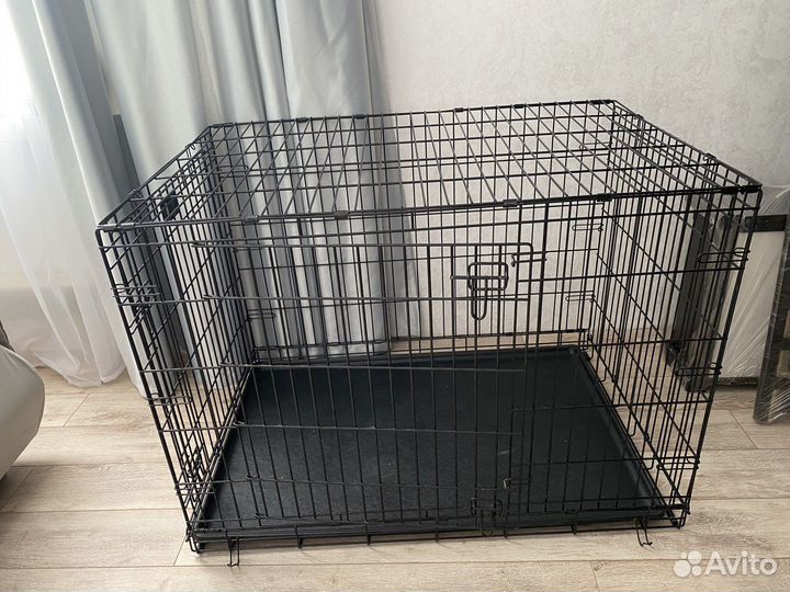 Вольер для собак новый