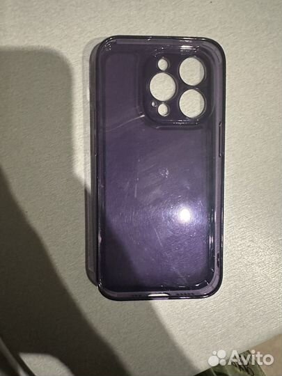 Чхол на айфон 14про
