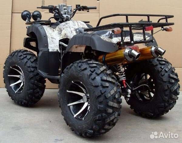 Grizzly 250 Limited