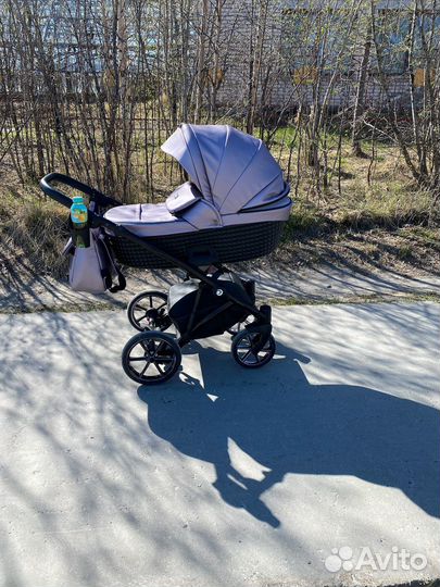 Коляска Tutis viva life galaxy