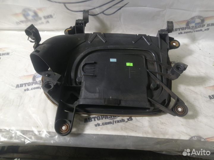 Корпус воздушного фильтра бмв х3 ф25 н47