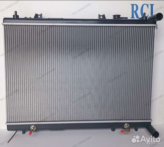 Радиатор для infiniti QX60/JX/ Инфинити(L50)