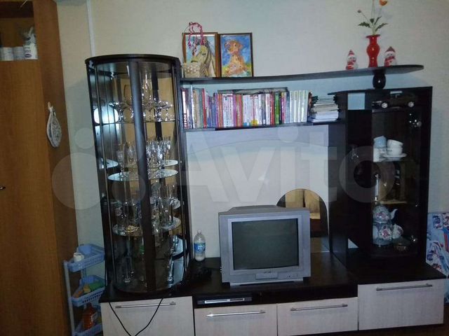 Комната 12,5 м² в 1-к., 4/5 эт.