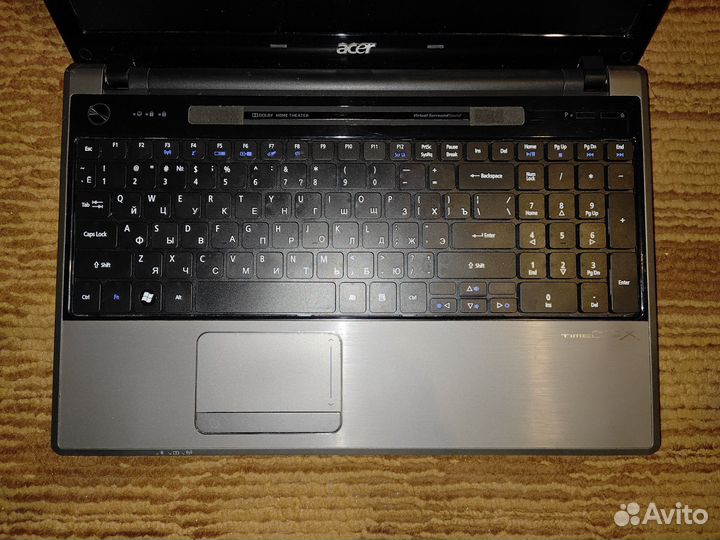 Acer Aspire TimelineX 5820TG