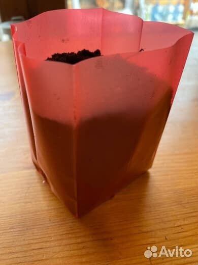 Пакеты для рассады 0,4 л