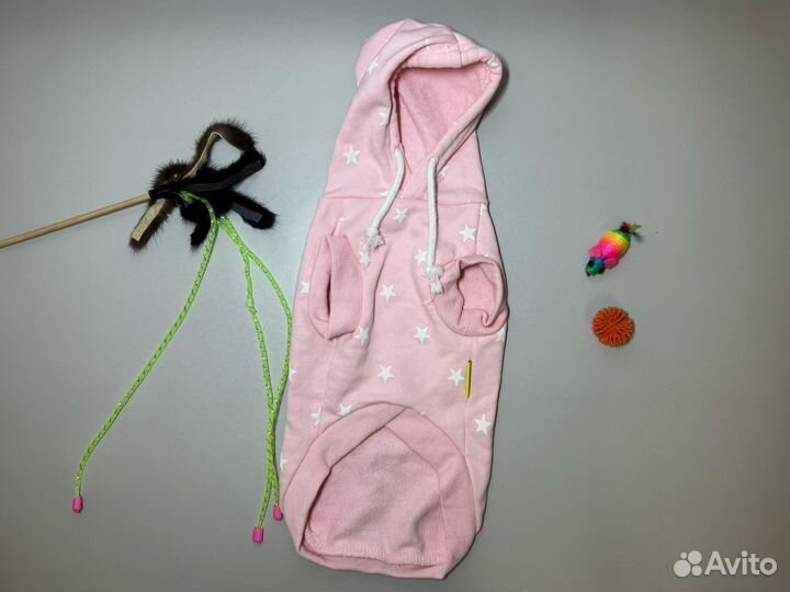 Футболка для собак/кошек 30 р-р новая